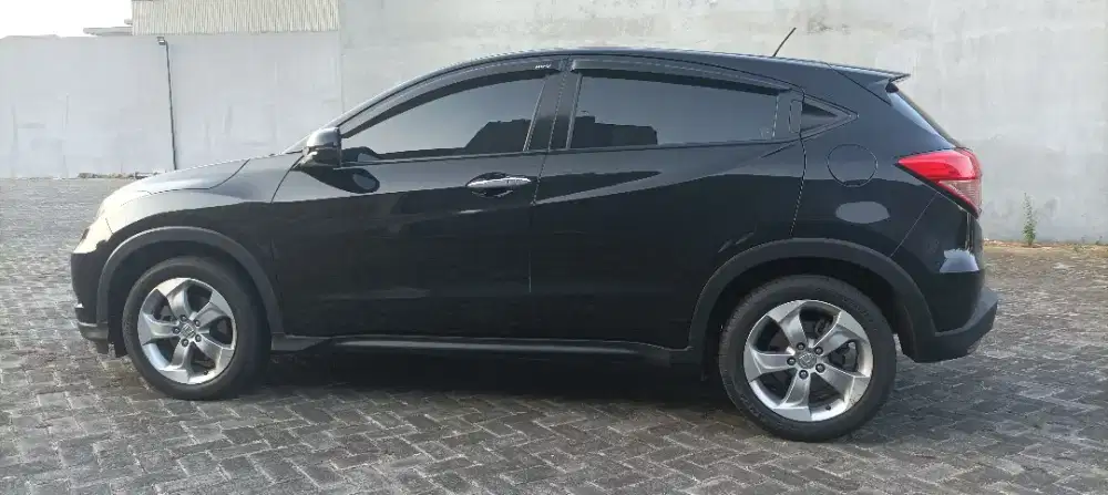 HRV E NIK 2018 CVT KINYIS KINYIS LIKE NEW