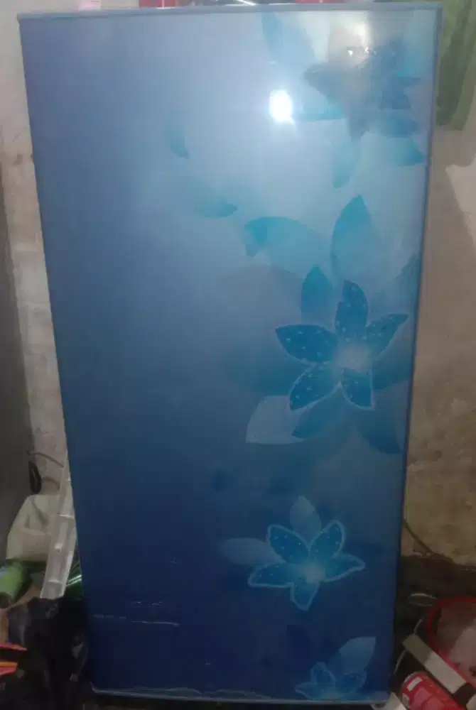 Di Jual kulkas second bergaransi