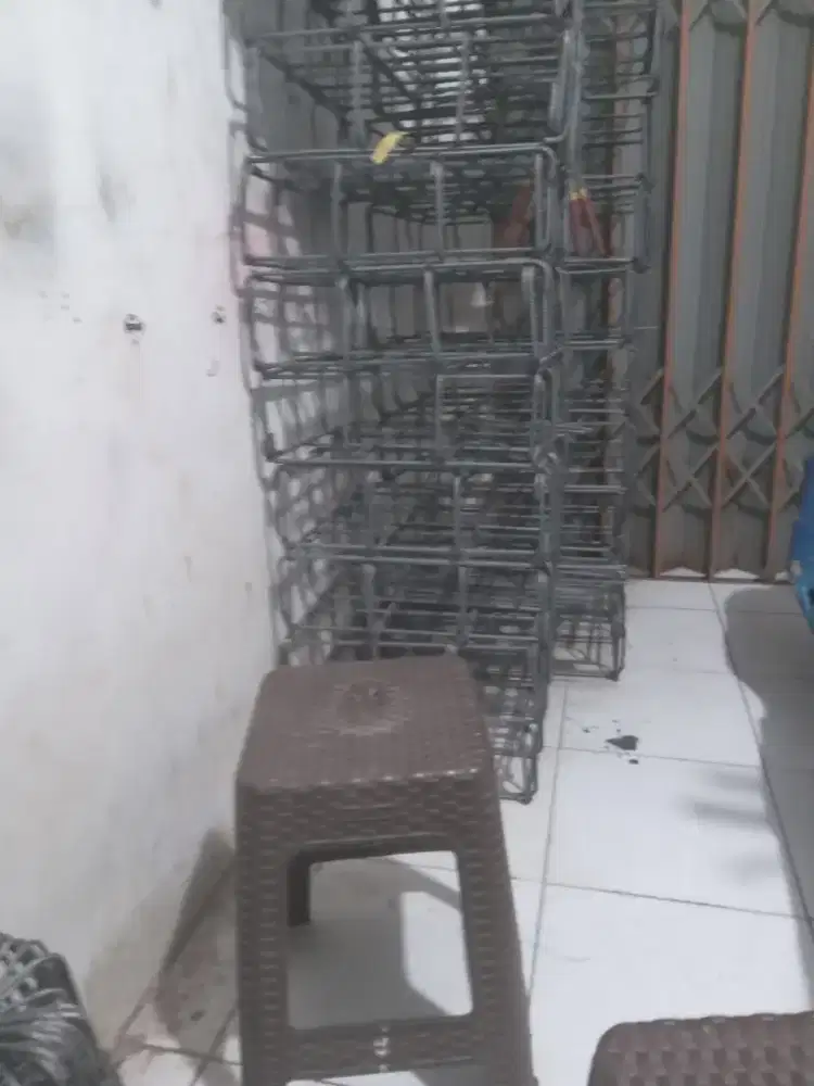 Jual cakar ayam 50x50 besi 10 ulir sni