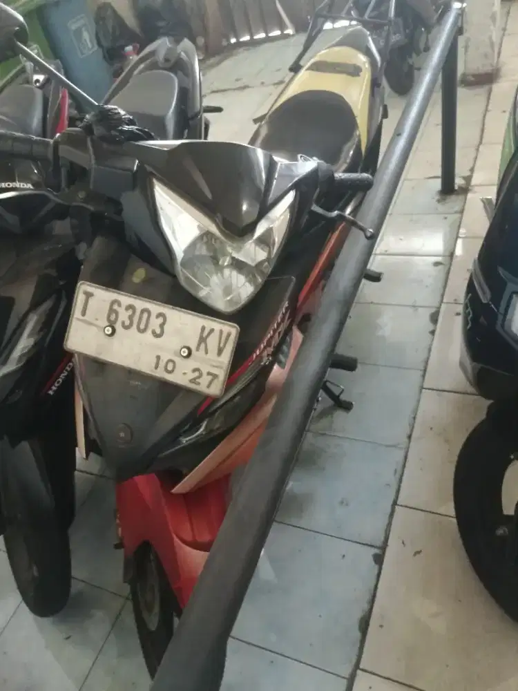 Jupiter mx 2012