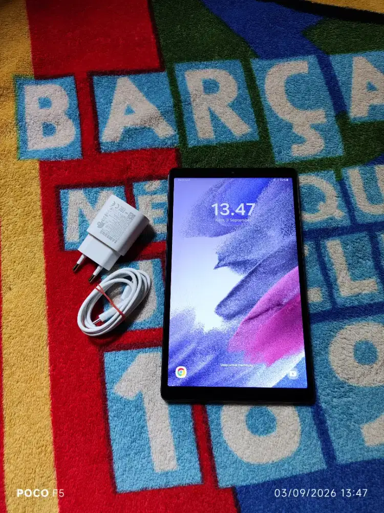 TAB SAMSUNG A7 LITE 3/32 4G DUAL SIM GSM