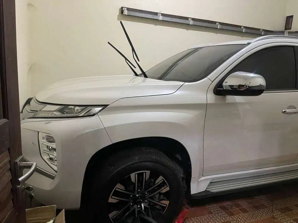 Mitsubishi Pajero Sport 2021 Diesel