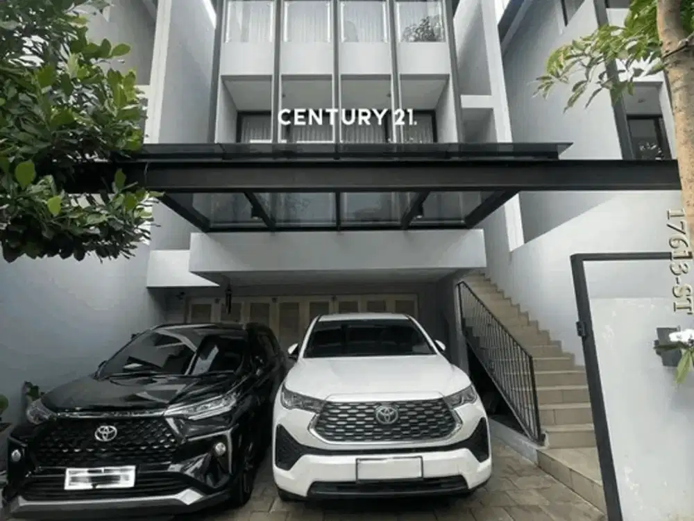 Dijual Rumah Dalam Town House Di Pondok Pinang Jakarta Selatan