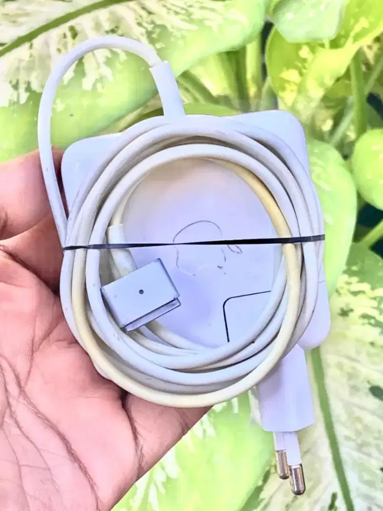charger macbook magsafe 2 45wat original