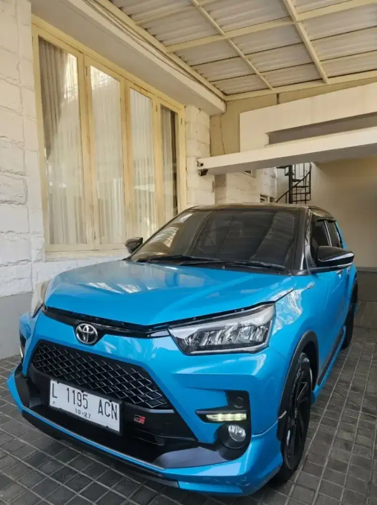 Raize GR turbo 2022 Istimewa