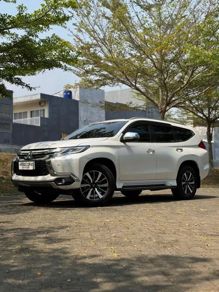 Mitsubishi Pajero Sport 2020 Diesel