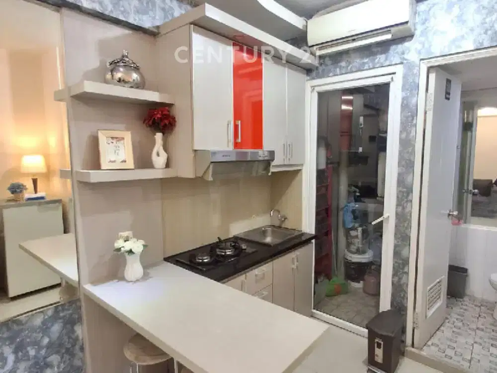 Apartemen Green Pramuka Tower Pino Di Cempaka Putih