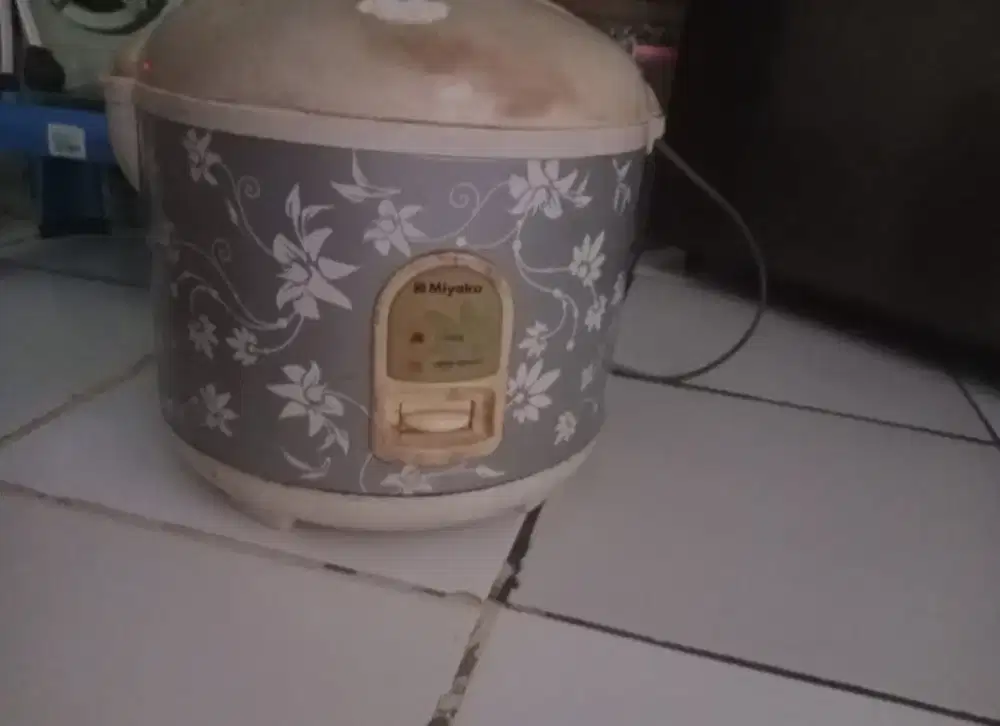 Magicom Miyako 1,8L Normal Siap Pakai