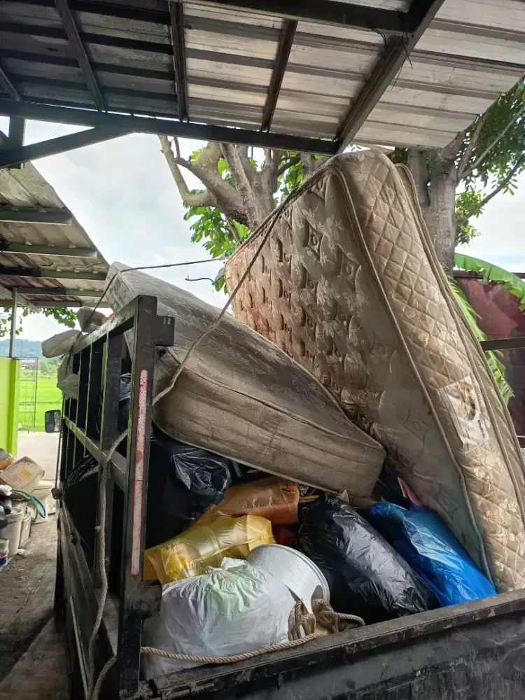 Jasa buang Yogyakarta