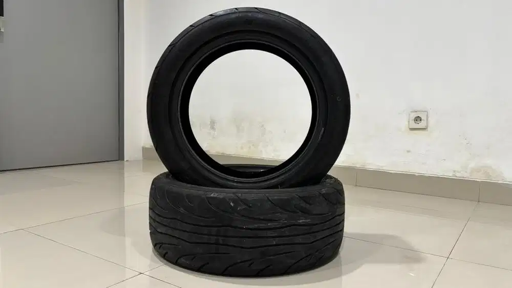 Jual Ban Ring 16 Nankang NS-2R 195/50 R16 Kayak Baru Langka