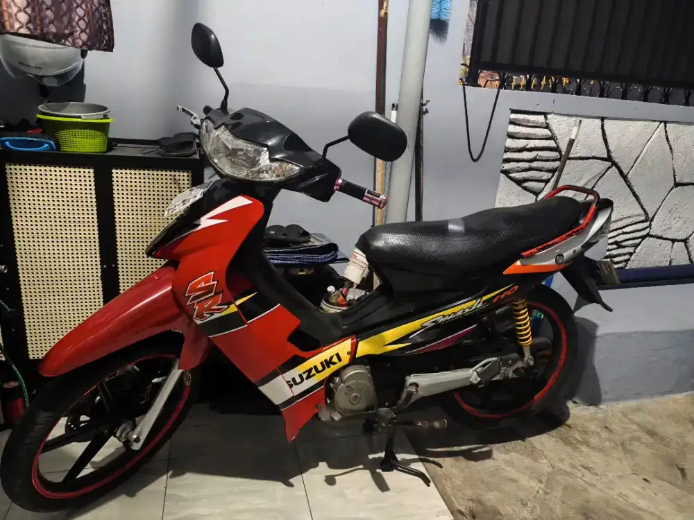 Suzuki smash 2004