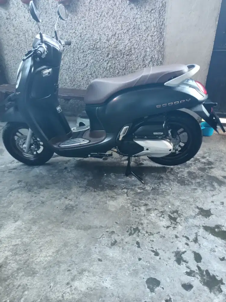 Scopy mulus siap pakai cat iri