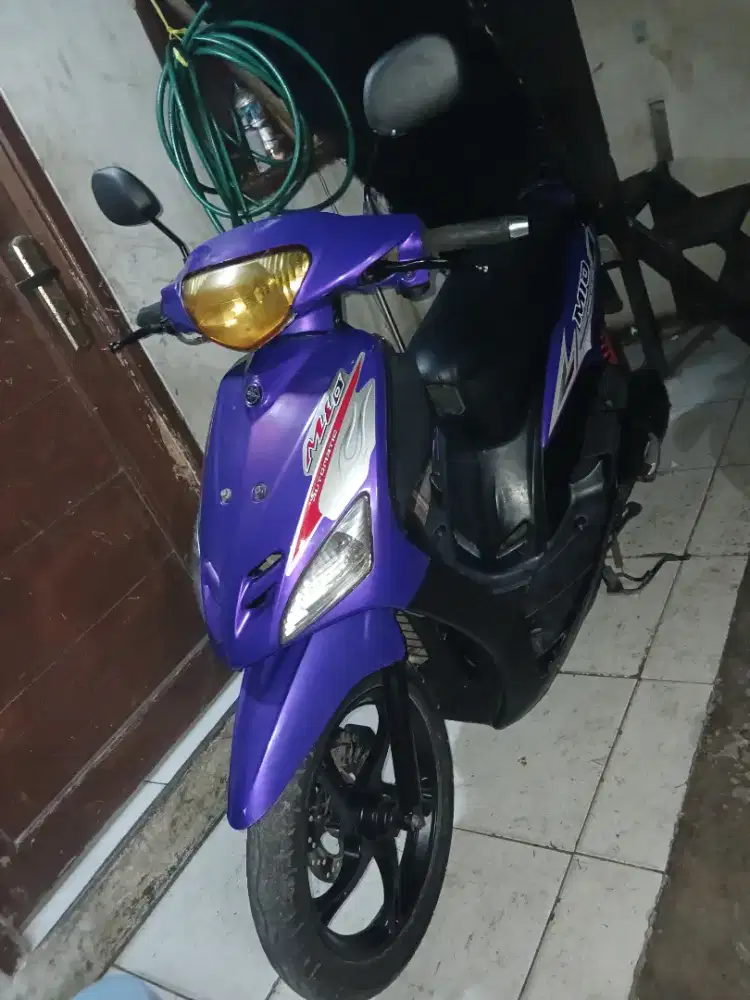 Yamaha mio sporty 2005