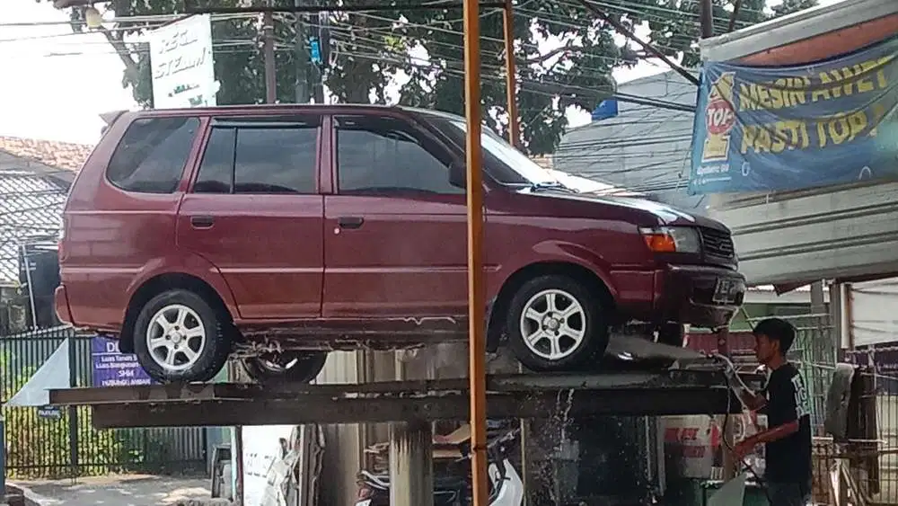 Toyota Kijang 1997 Bensin