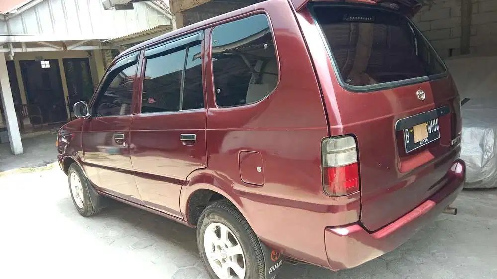 Toyota Kijang 1997 Bensin