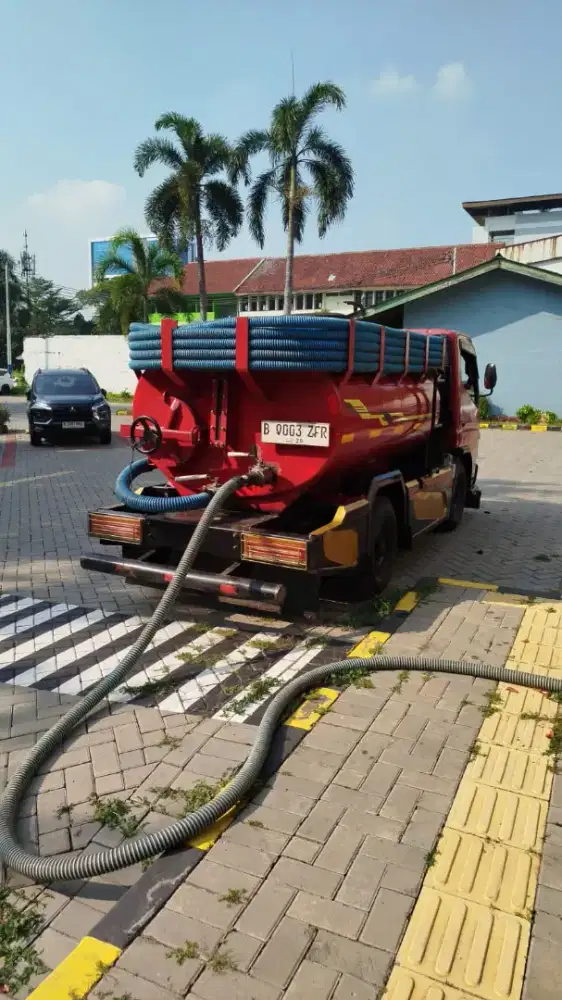 Sedot WC Depok dan Sekiranya