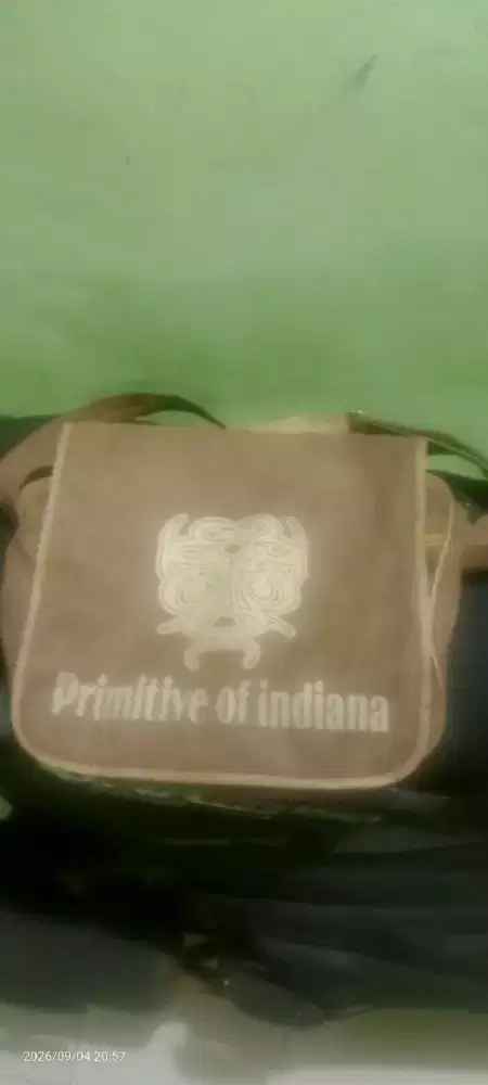 Tas Selempang pria wanita