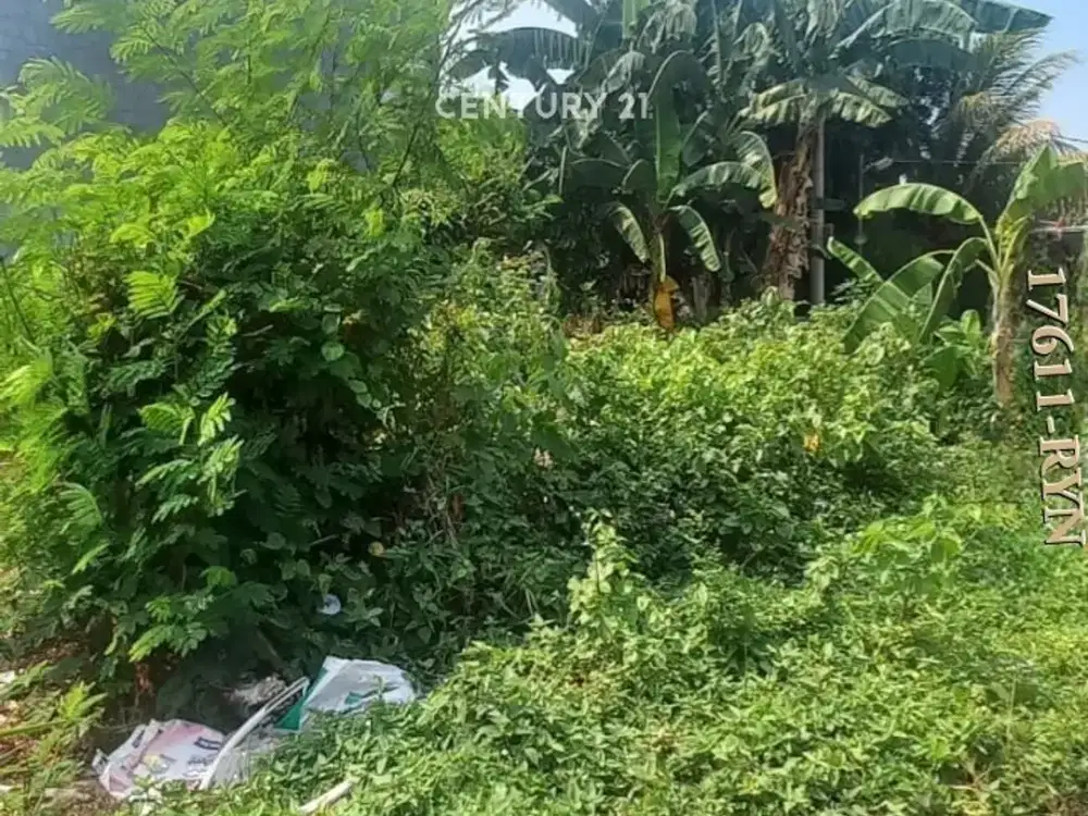 Dijual Kavling Siap Bangun Dekat Dengan Graha Raya