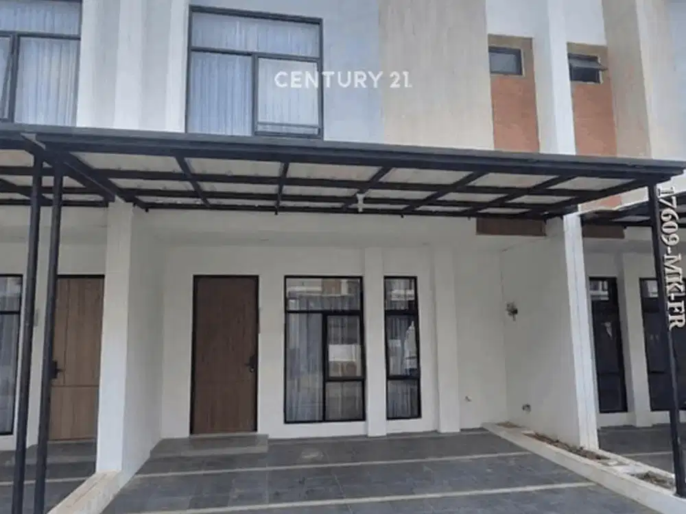 Disewakan Cepat Rumah Brand New Furnished Jombang Ciputat