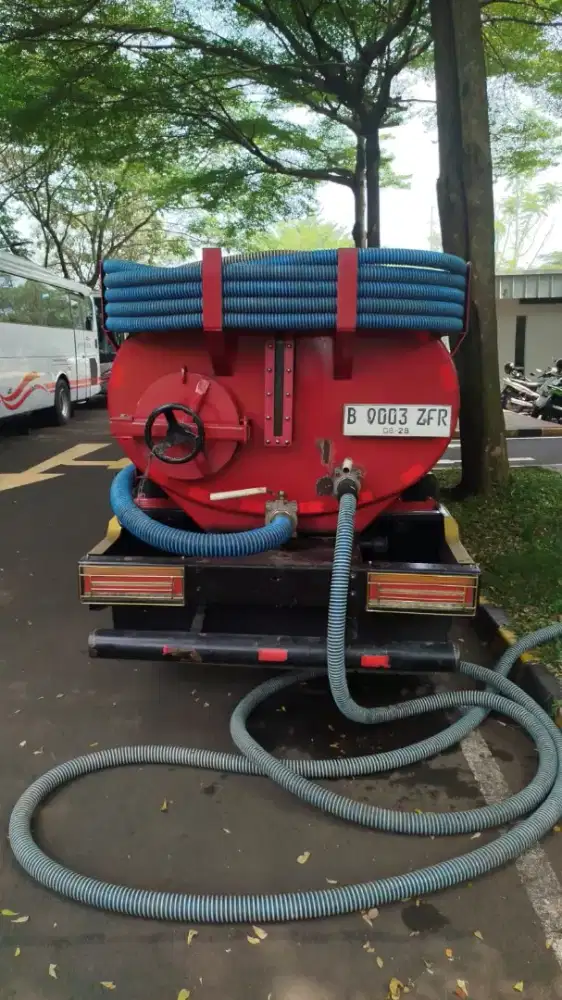 JASA SEDOT WC DAN MAMPET TAPOS DEPOK DAN SEKITARNYA