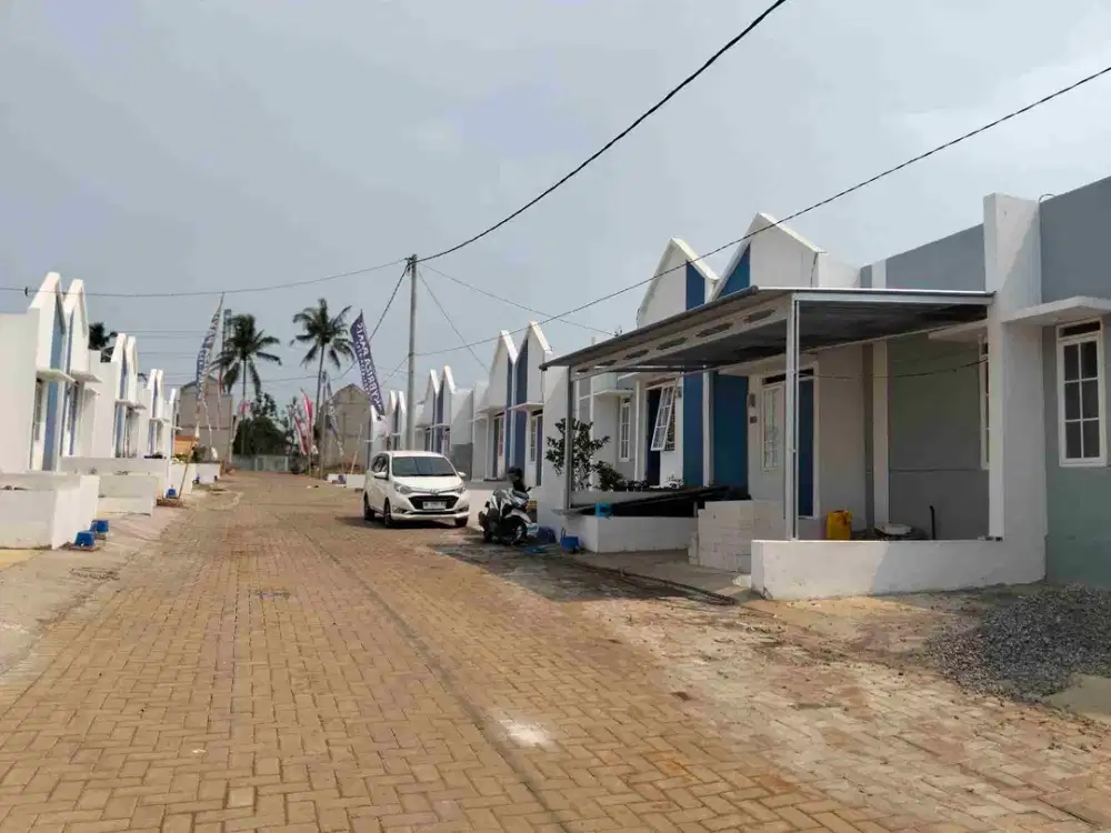 Rumah Subsidi Sumberkradenan Pakis Malang