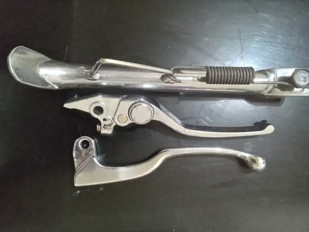 Spare Part chrome mx king