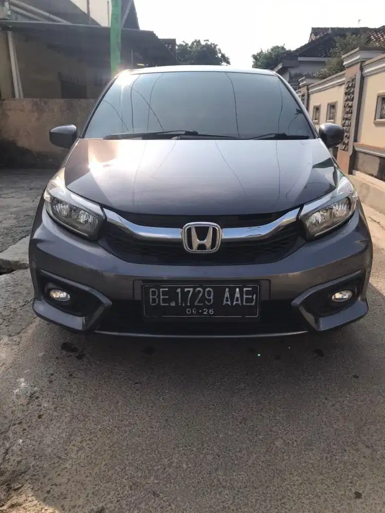 Honda Brio 1.2 E Manual 2021