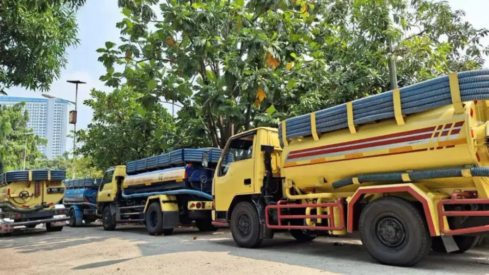 SEDOT WC SAWANGAN DEPOK