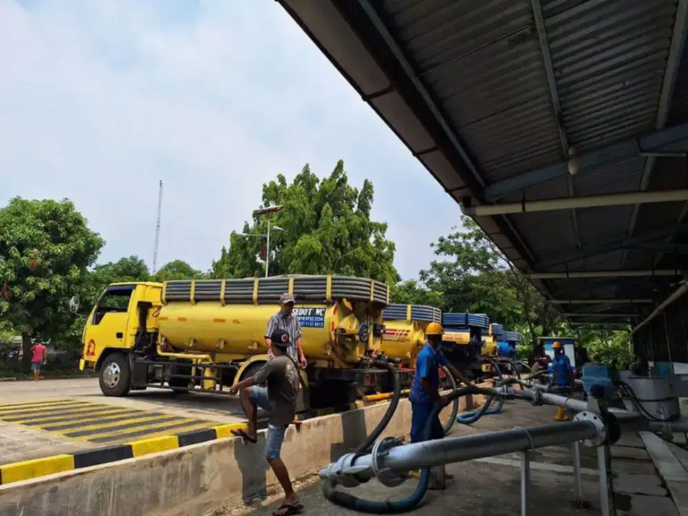 JASA SEDOT WC DAN MAMPET LIMO DEPOK DAN SEKITARNYA