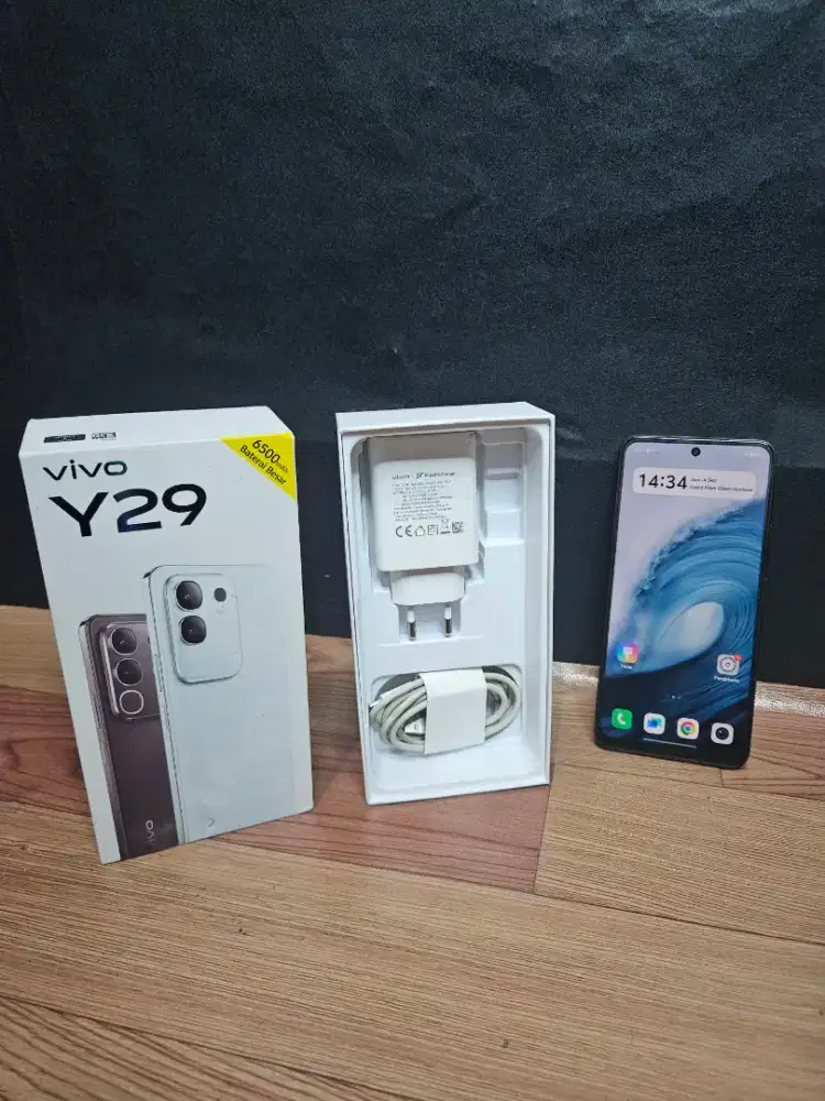 Vivo y29 8/128gb fullset