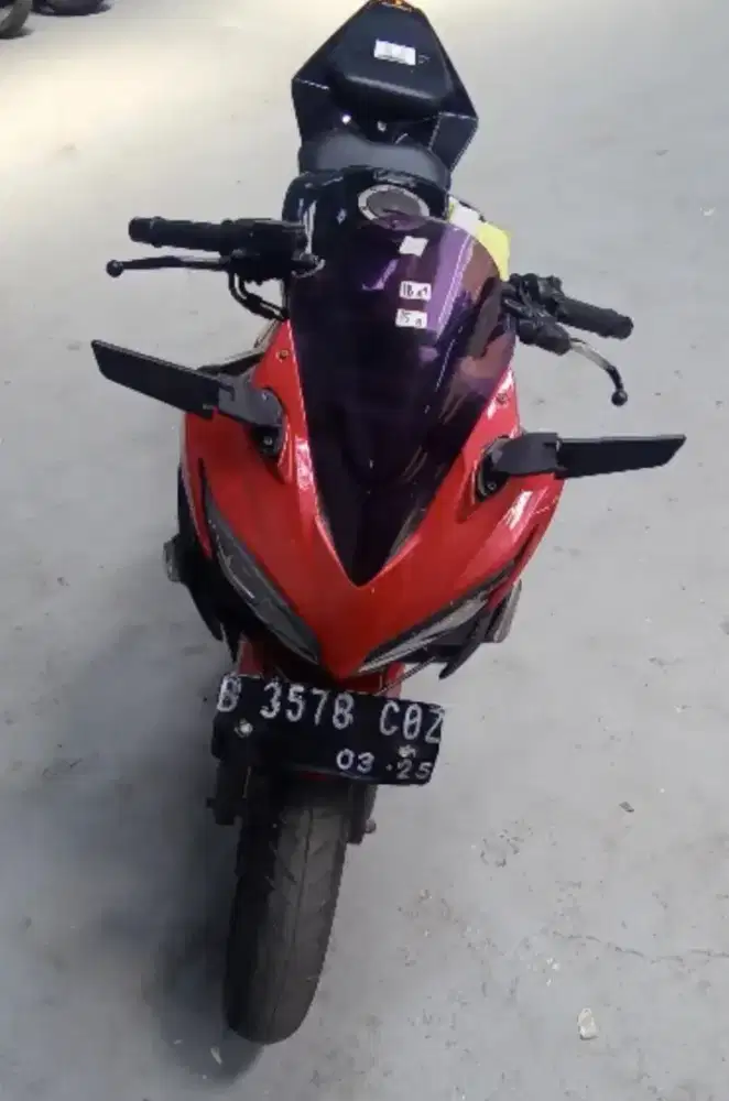Honda CBR 150 th 2019