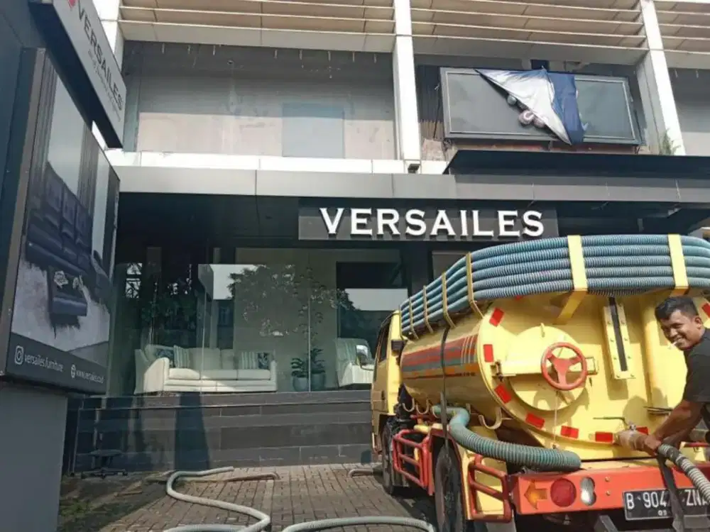 JASA SEDOT WC DAN MAMPET BOJONGSARI DEPOK DAN SEKITARNYA