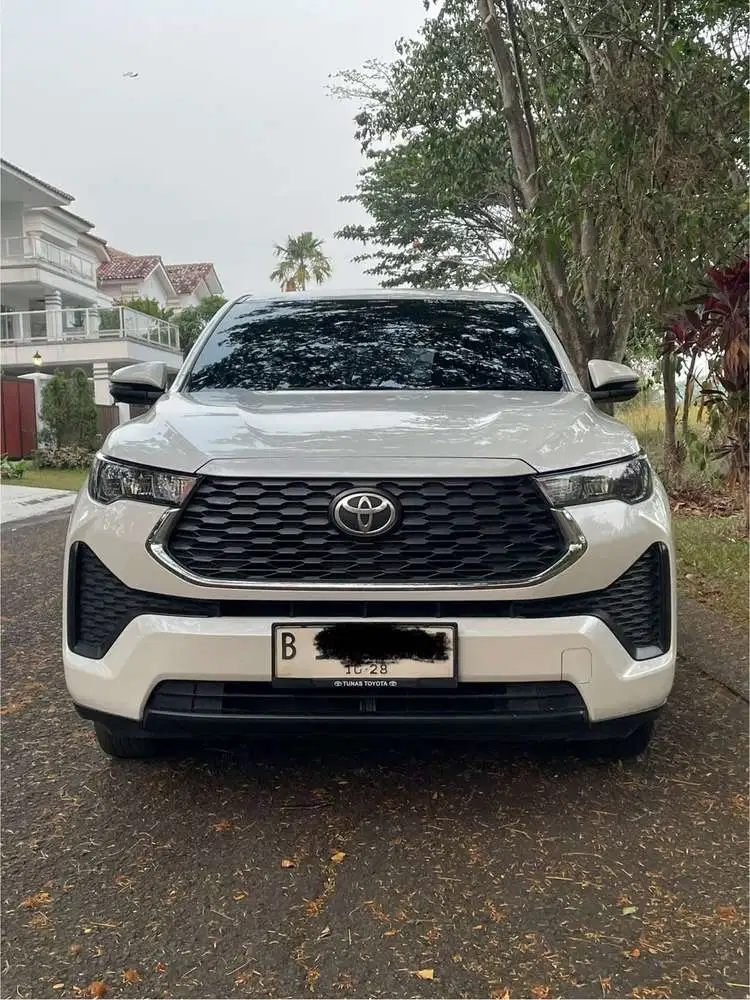 Toyota Kijang Innova Zenix 2023 Bensin
