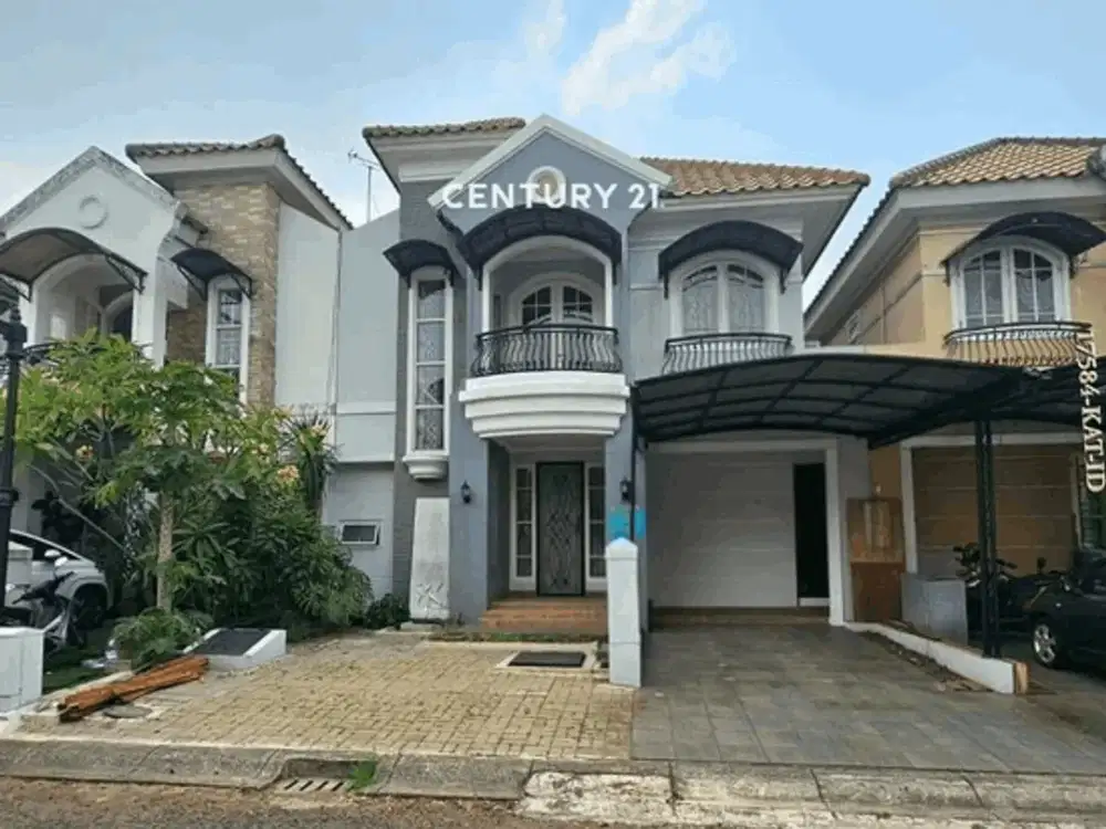Disewakan Rumah Siap Huni Di Puri Bintaro