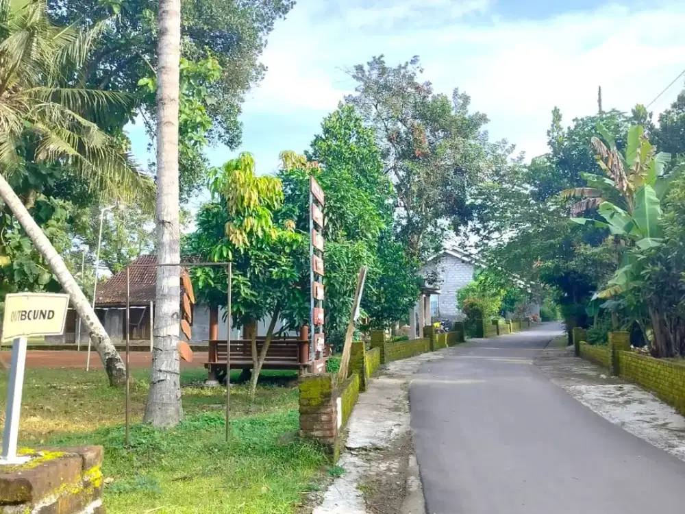 Kavling Strategis Dekat Pasar Seyegan 2,5 jt/m² Harga Nego