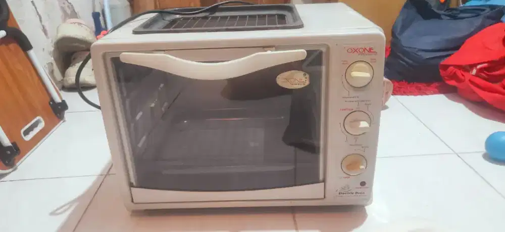 Oxone oven 4in1