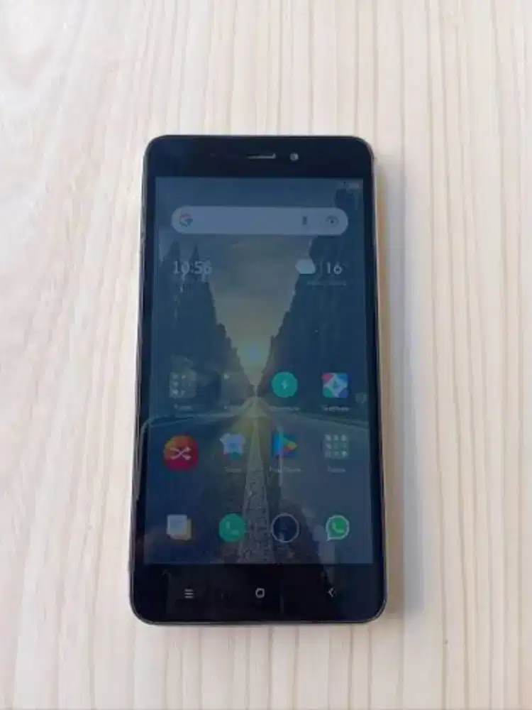 Redmi 4a Prime Ram 2/32gb Mulus