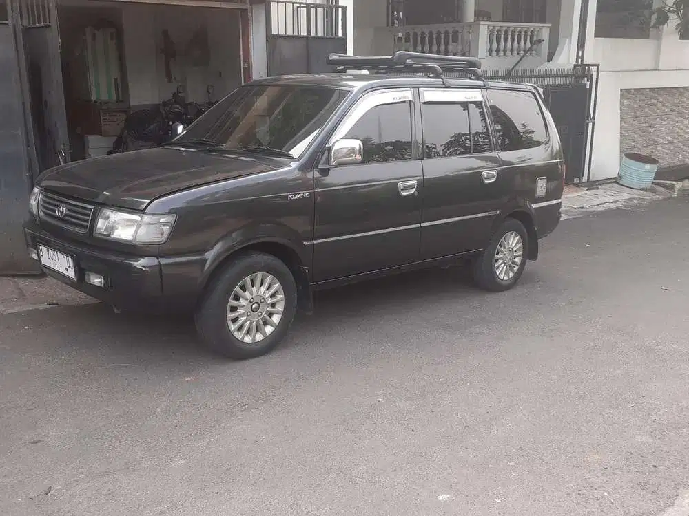 Toyota Kijang 1997 Bensin