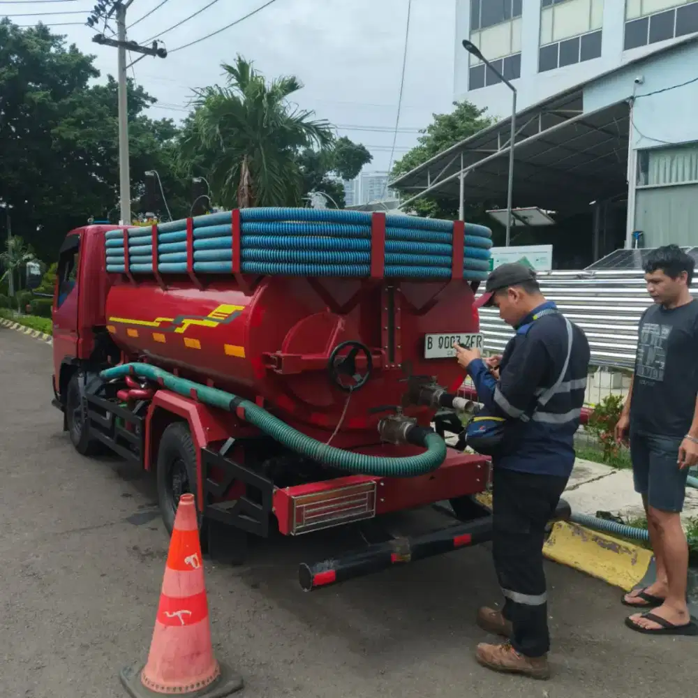 JASA SEDOT WC DAN MAMPET CILANDAK DAN SEKITARNYA