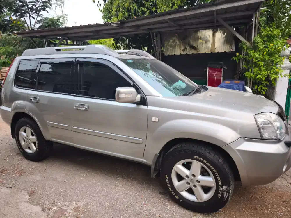 Nissan Xtrail XT 2007 km 70rb
