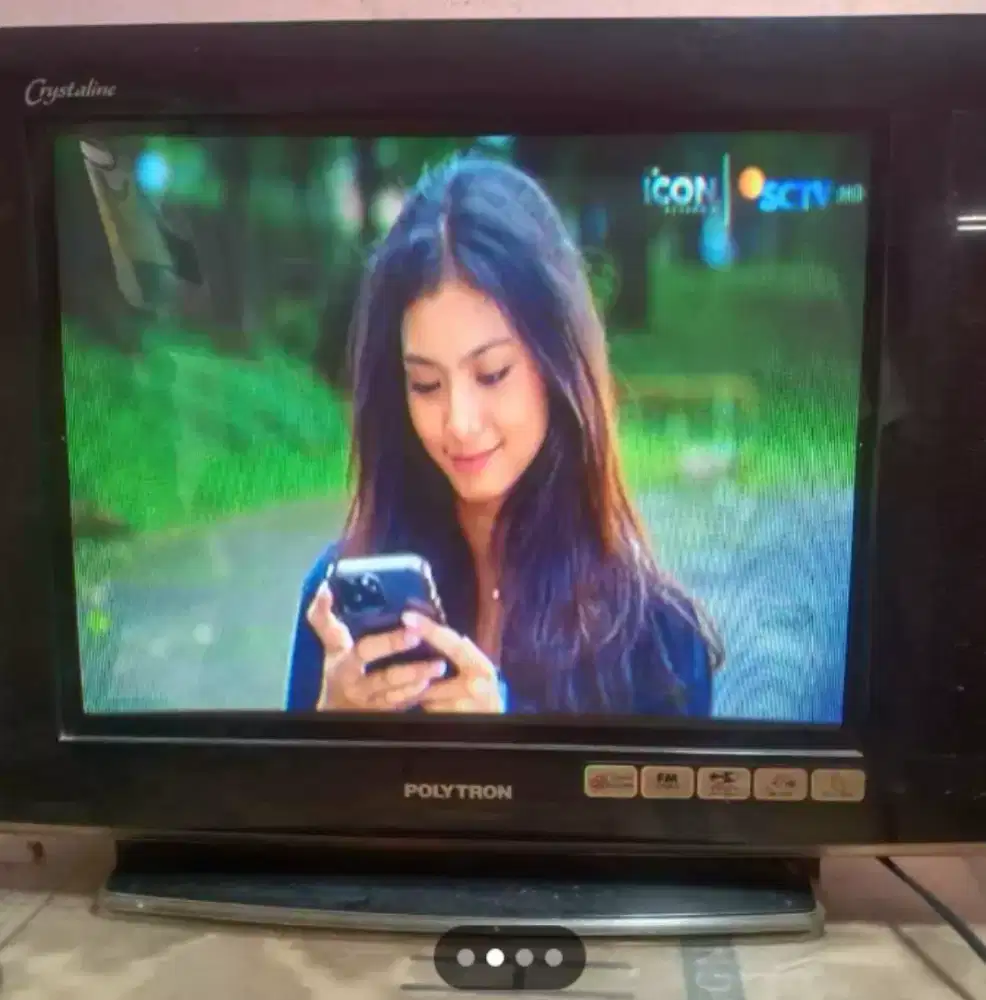 TV 21 POLYTRON  + STB NORMAL