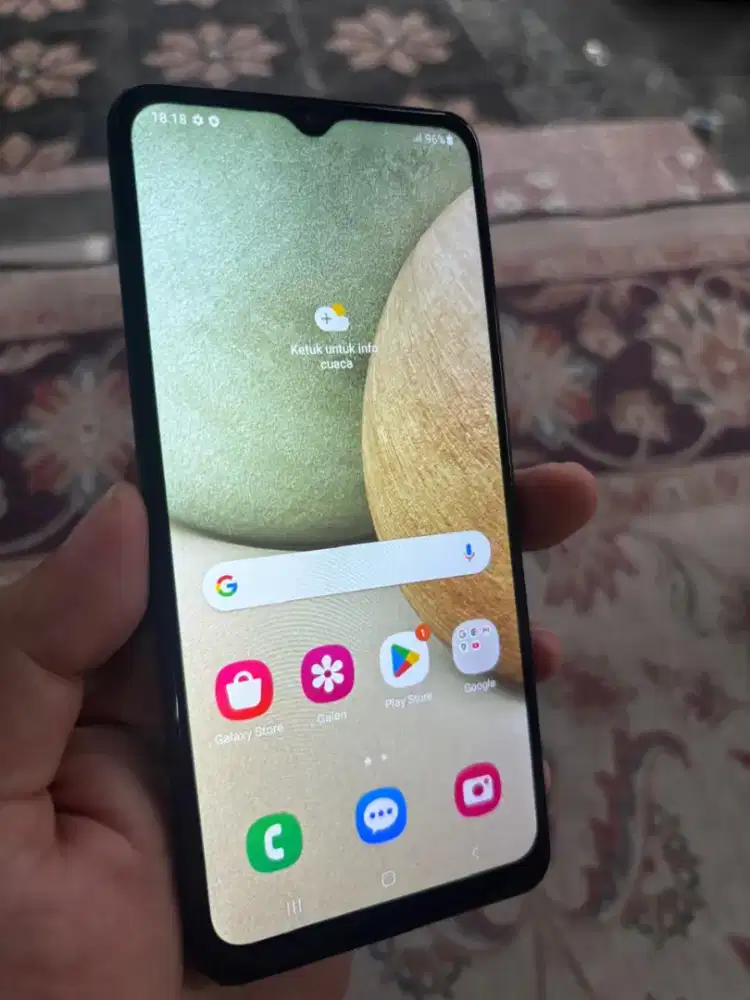 Samsung A12 6/128gb