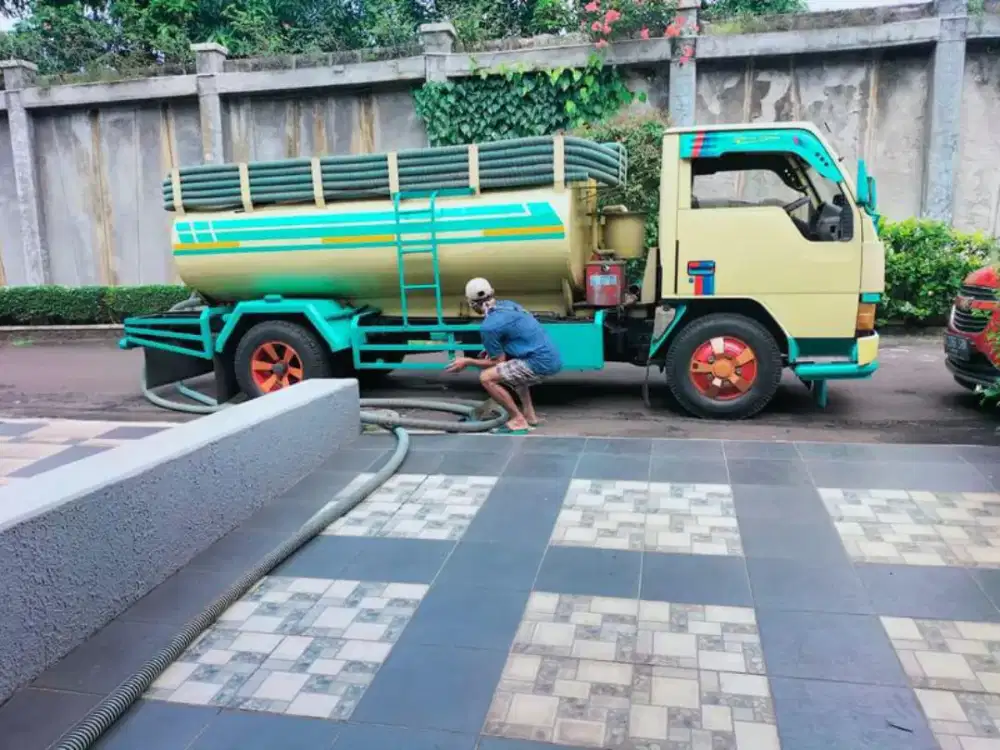 JASA SEDOT WC DAN MAMPET JAKARTA SELATAN DAN SEKITARNYA