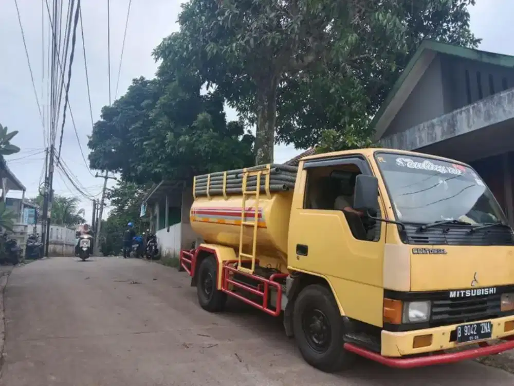 JASA SEDOT WC DAN MAMPET PAMULANG DAN SEKITARNYA