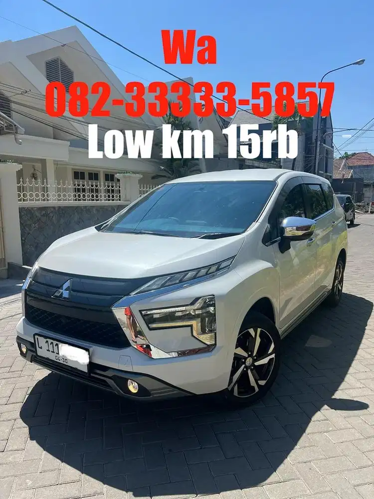 Km15rb facelift xpander ultimate 2025 (L) tg1 dr bru expander no cross