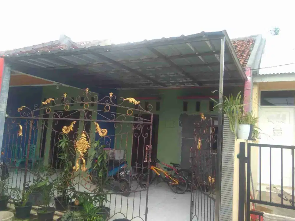 jual butuh rumah secondary di Cilangkap jkt timur