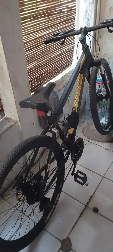 Sepedah MTB UK 27