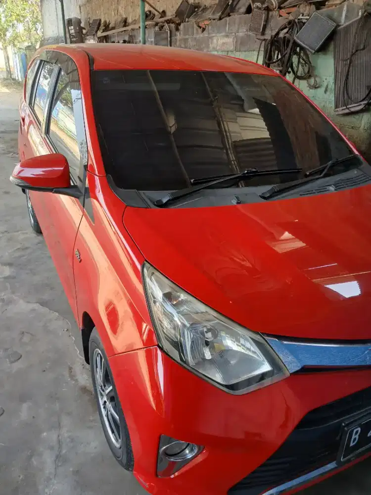 Calya G Metik 2017 Pajak Panjang