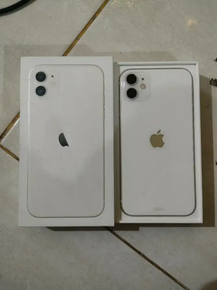 IPHONE 11 64 IBOX