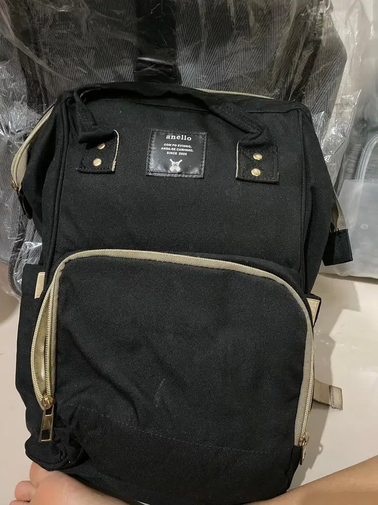 Tas beberengkes bayi